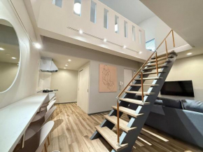 Clio matoba - 10-min Walk to Station Spacious Stay for 8 Guests